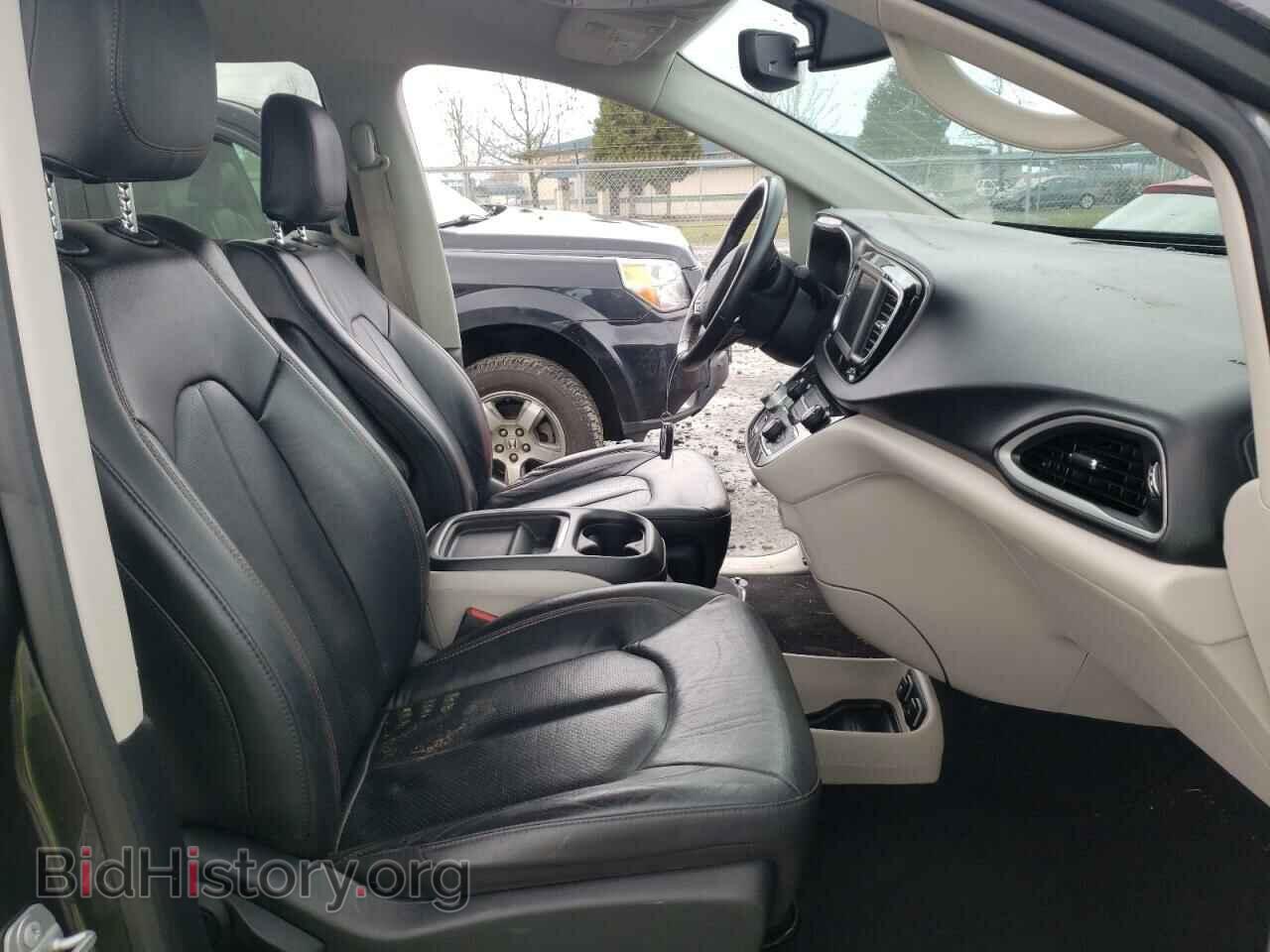 2020 CHRYSLER PACIFICA - VIN: 2C4RC1BG4LR139301 - Photo 5