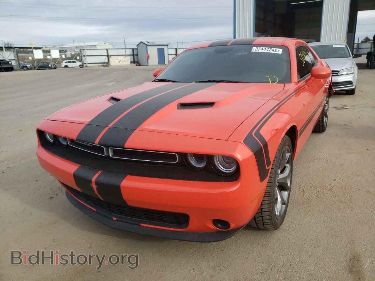 2017 DODGE CHALLENGER - VIN: 2C3CDZAG4HH536298 - Фото 2
