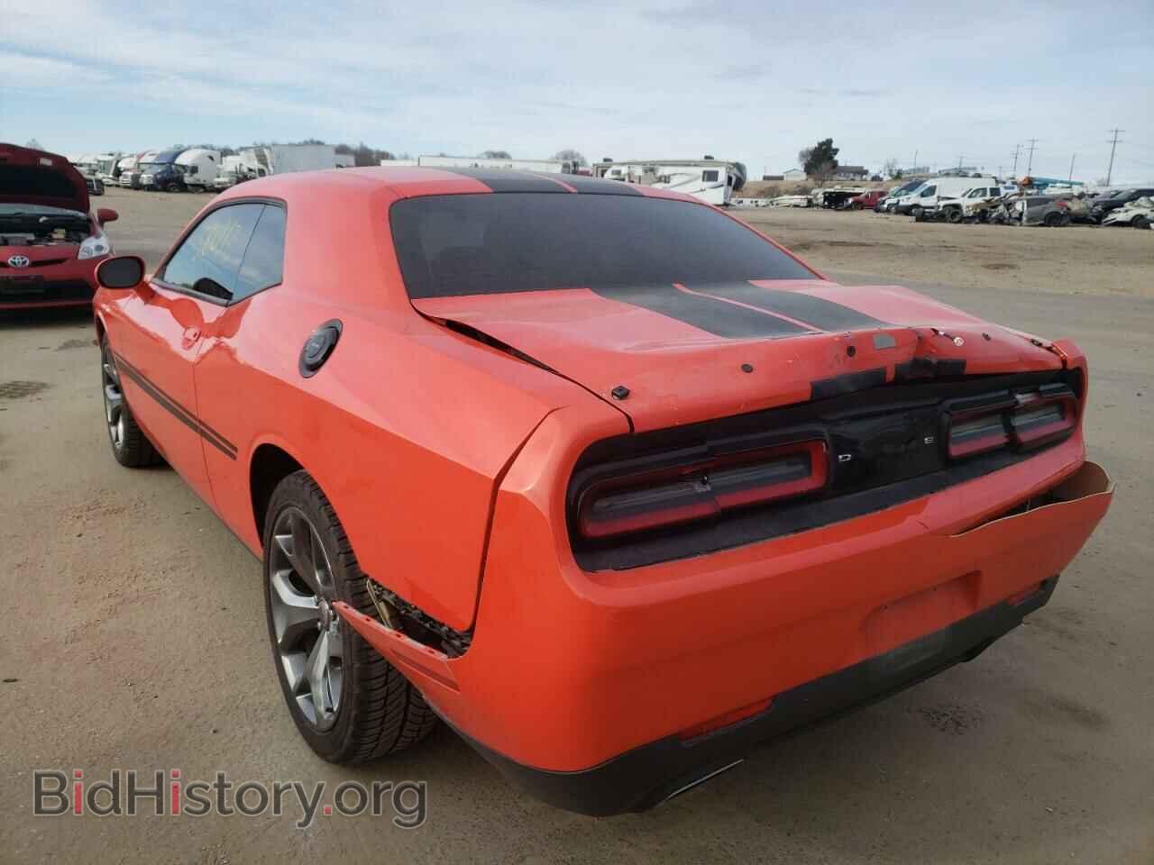 2017 DODGE CHALLENGER - VIN: 2C3CDZAG4HH536298 - Фото 3