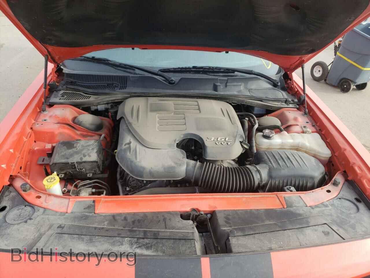 2017 DODGE CHALLENGER - VIN: 2C3CDZAG4HH536298 - Фото 7