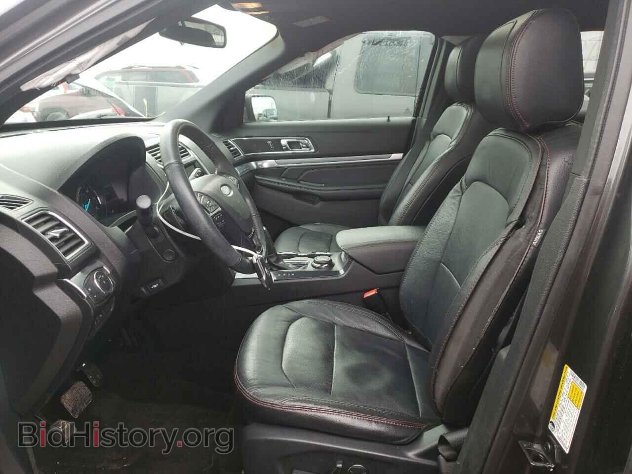 2017 FORD EXPLORER - VIN: 1FM5K8GT6HGE09259 - Фото 7