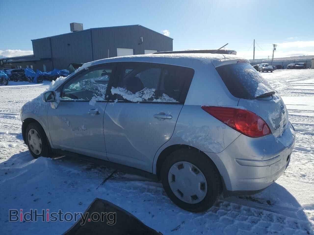 2009 NISSAN VERSA - VIN: 3N1BC13EX9L485084 - Фото 2