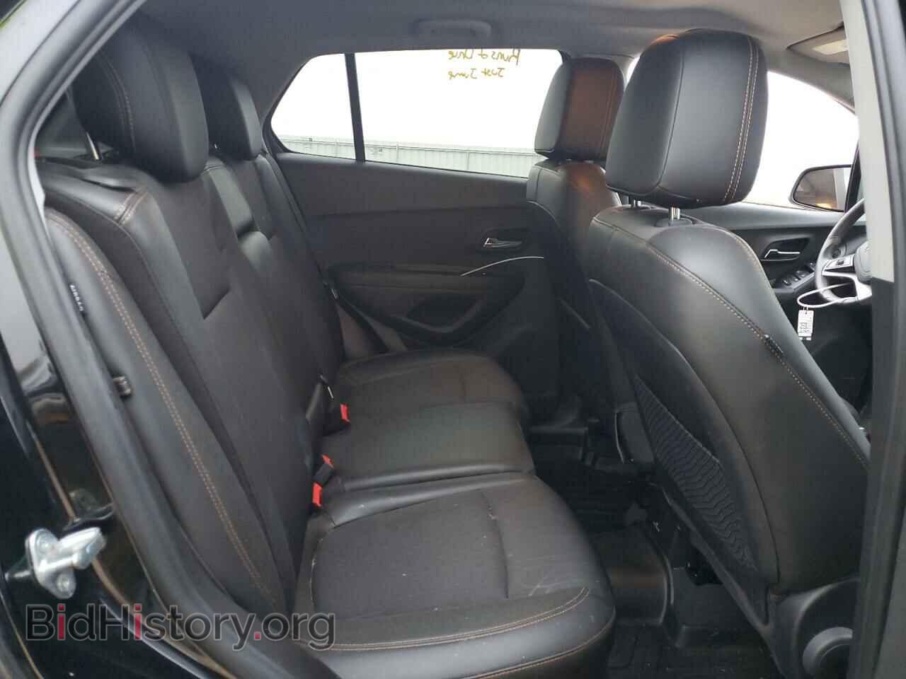 2017 CHEVROLET TRAX - VIN: 3GNCJPSBXHL242608 - Фото 10