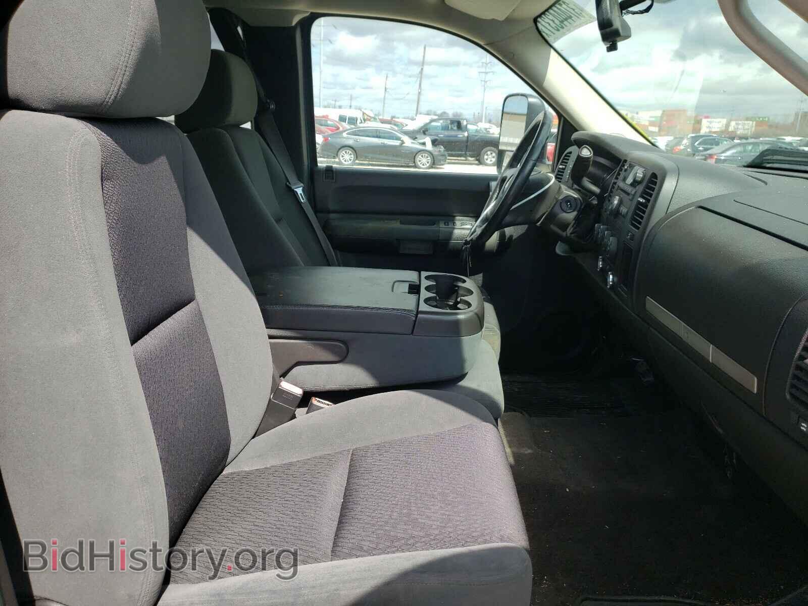 2009 CHEVROLET SILVERADO - VIN: 1GCEK29J19Z276140 - Фото 5