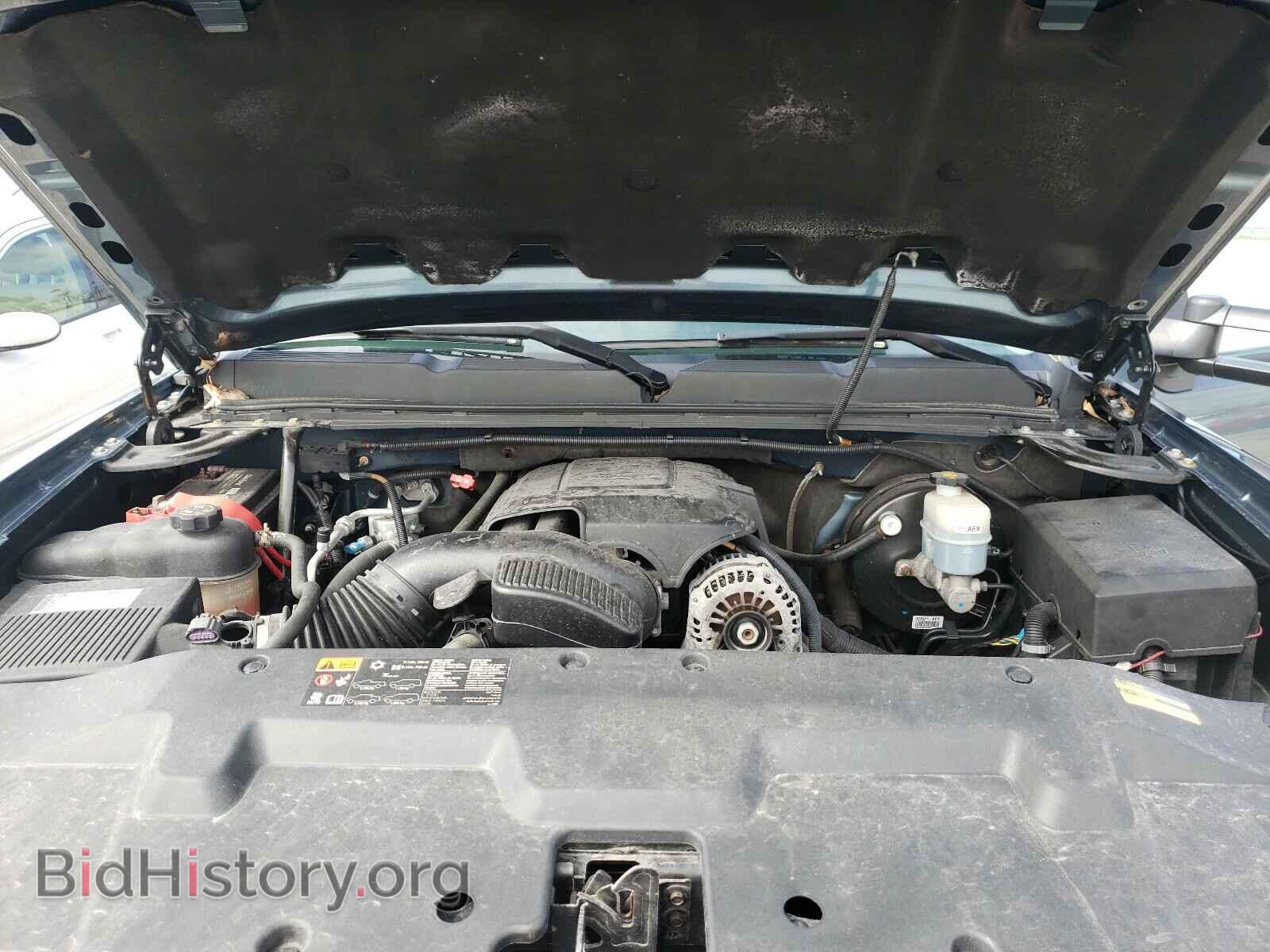 2009 CHEVROLET SILVERADO - VIN: 1GCEK29J19Z276140 - Фото 7
