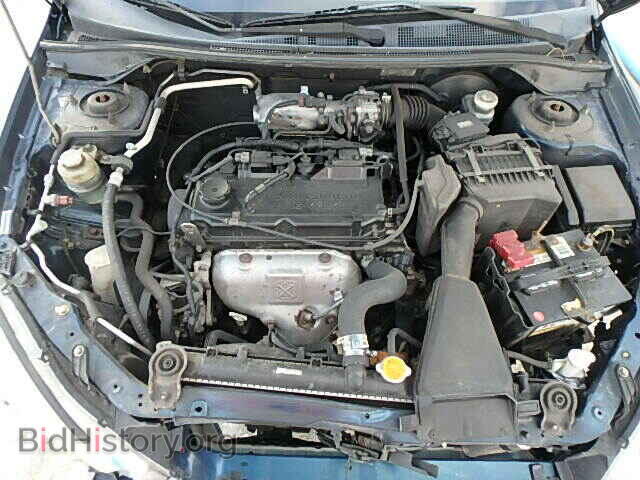 2006 MITSUBISHI LANCER - VIN: JA3AJ26E16U053466 - Фото 7