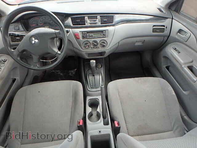 2006 MITSUBISHI LANCER - VIN: JA3AJ26E16U053466 - Фото 9