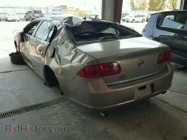 2006 BUICK LUCERNE - VIN: 1G4HE57Y06U242555 - Фото 3