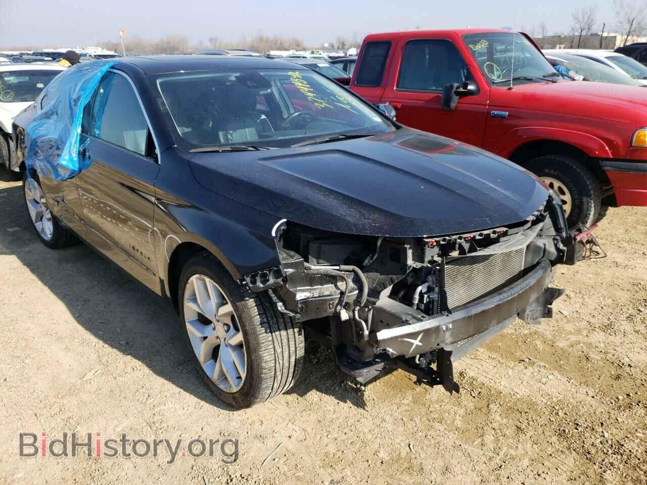 Photo 2G1145S34H9122934 - CHEVROLET IMPALA 2017