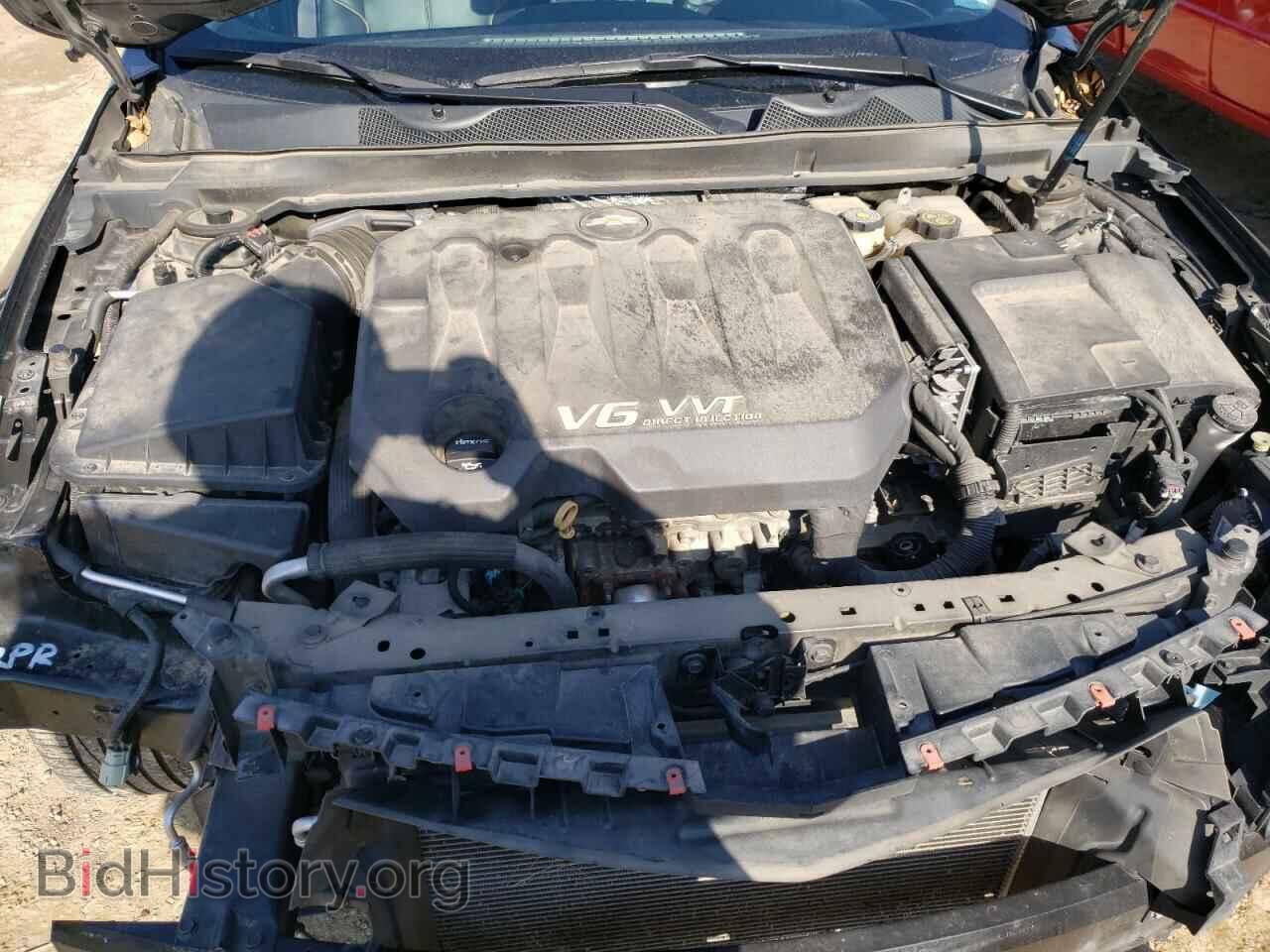 2017 CHEVROLET IMPALA - VIN: 2G1145S34H9122934 - Фото 7