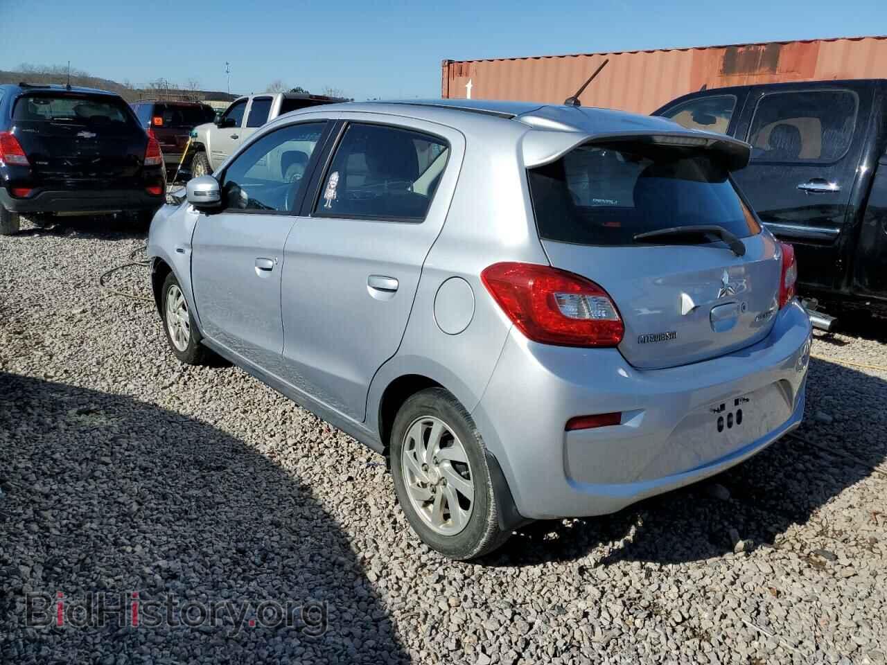 2017 MITSUBISHI MIRAGE - VIN: ML32A4HJ7HH014097 - Фото 2