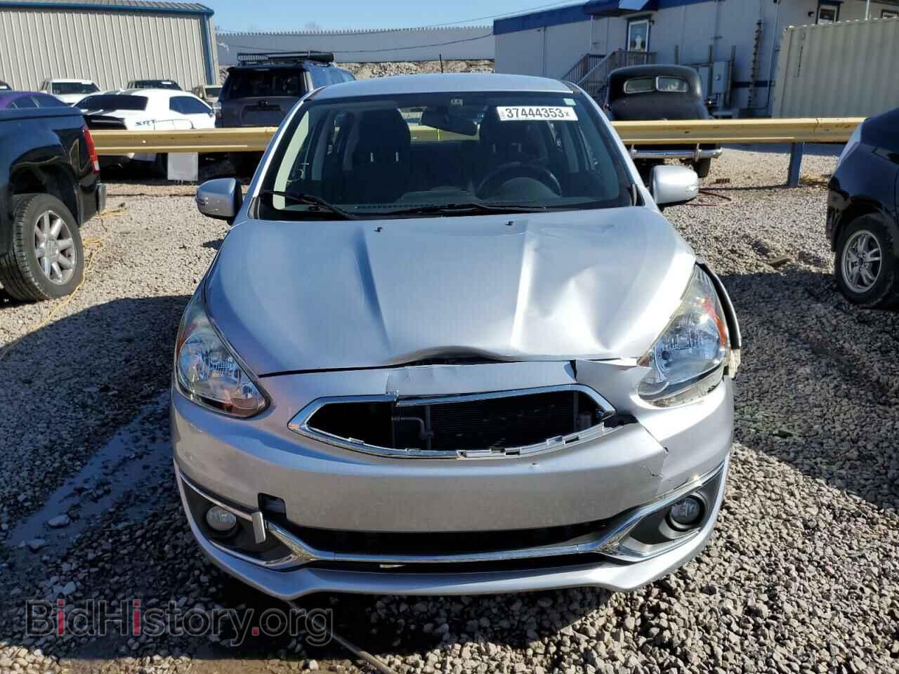 2017 MITSUBISHI MIRAGE - VIN: ML32A4HJ7HH014097 - Фото 5