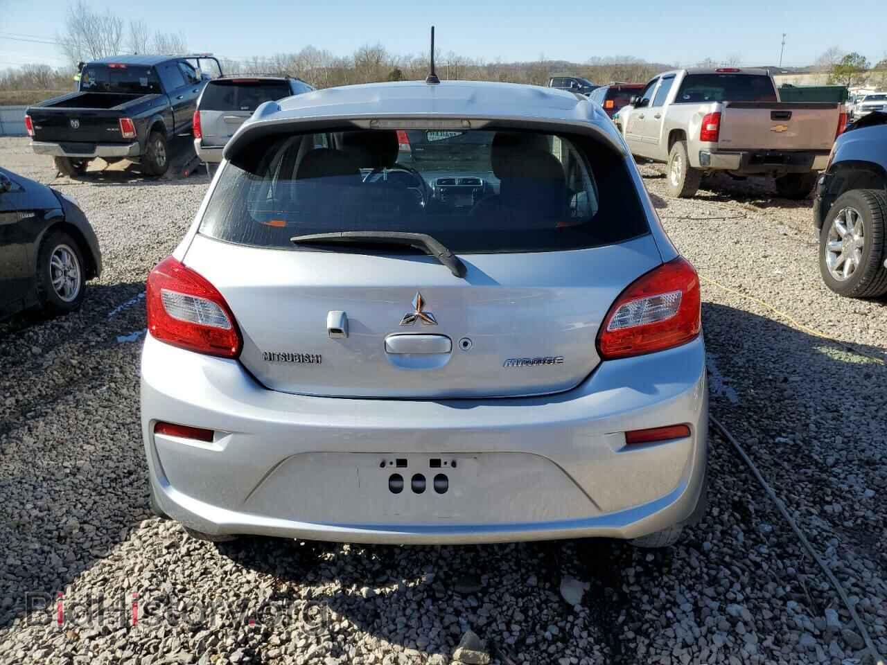 2017 MITSUBISHI MIRAGE - VIN: ML32A4HJ7HH014097 - Фото 6