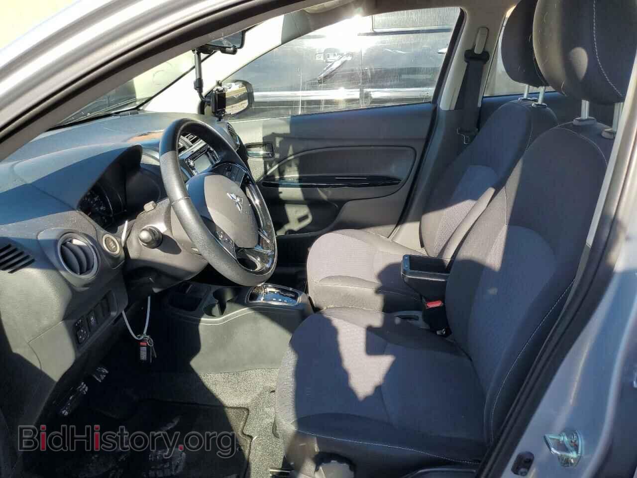 2017 MITSUBISHI MIRAGE - VIN: ML32A4HJ7HH014097 - Фото 7