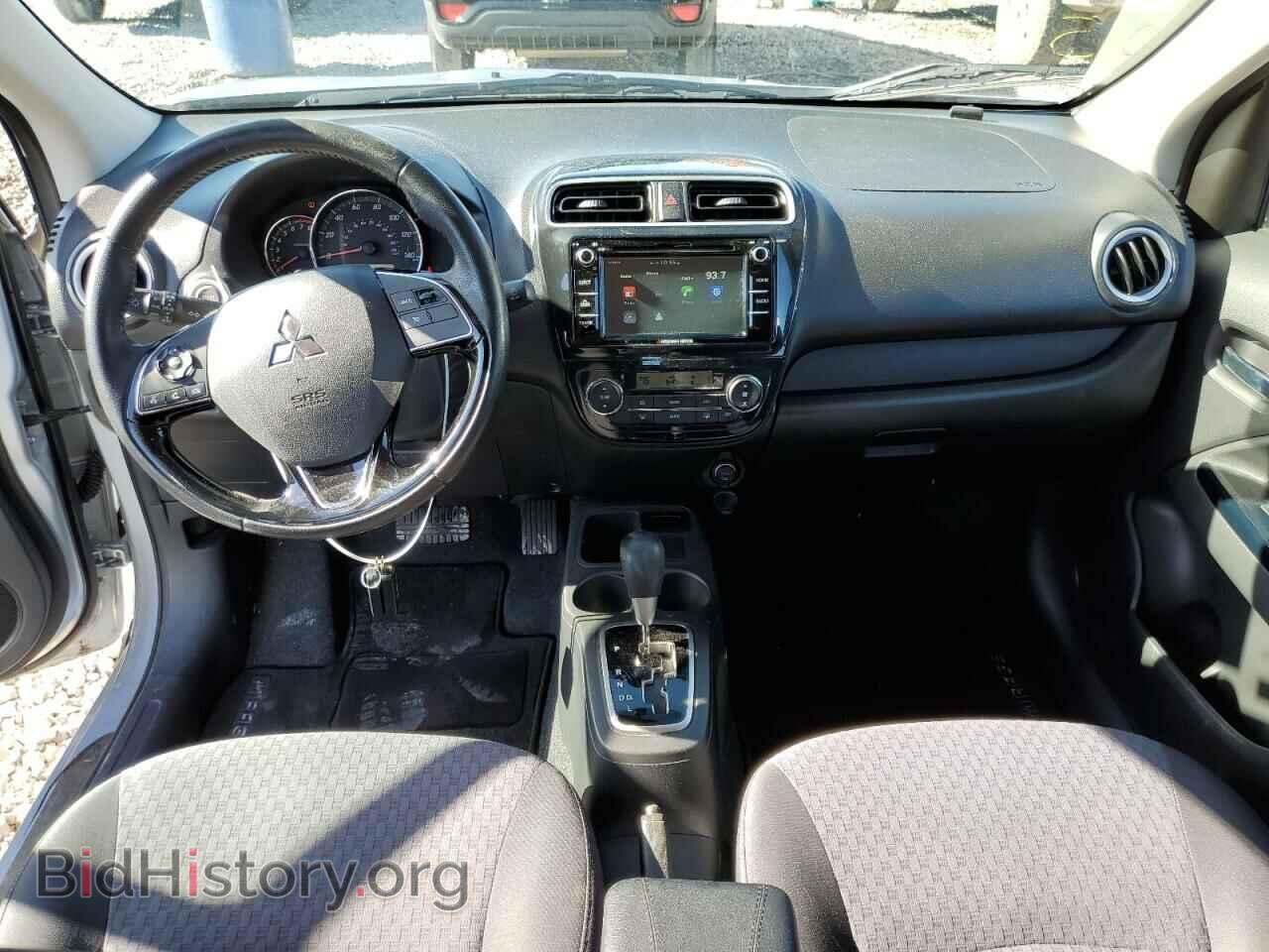 2017 MITSUBISHI MIRAGE - VIN: ML32A4HJ7HH014097 - Фото 8
