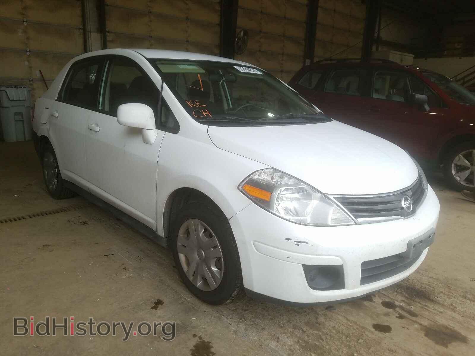 Фотография 3N1BC1AP0BL454243 - NISSAN VERSA 2011
