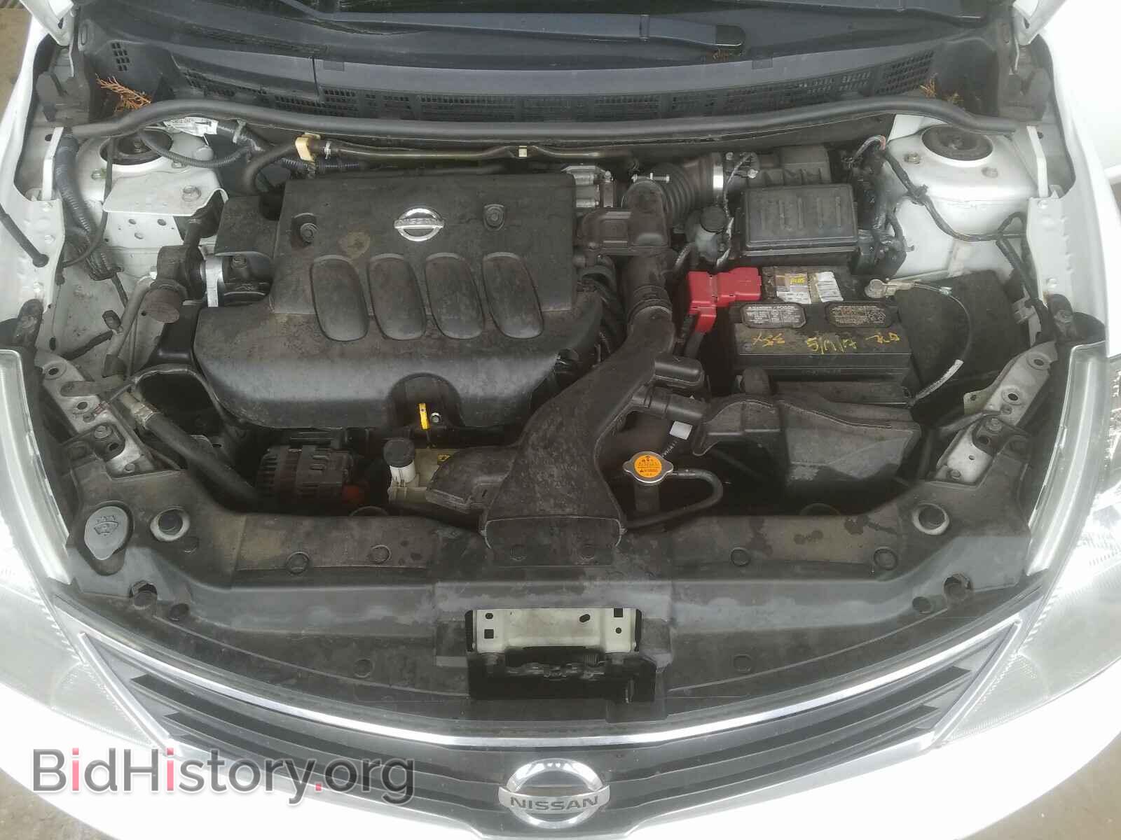 2011 NISSAN VERSA - VIN: 3N1BC1AP0BL454243 - Фото 7