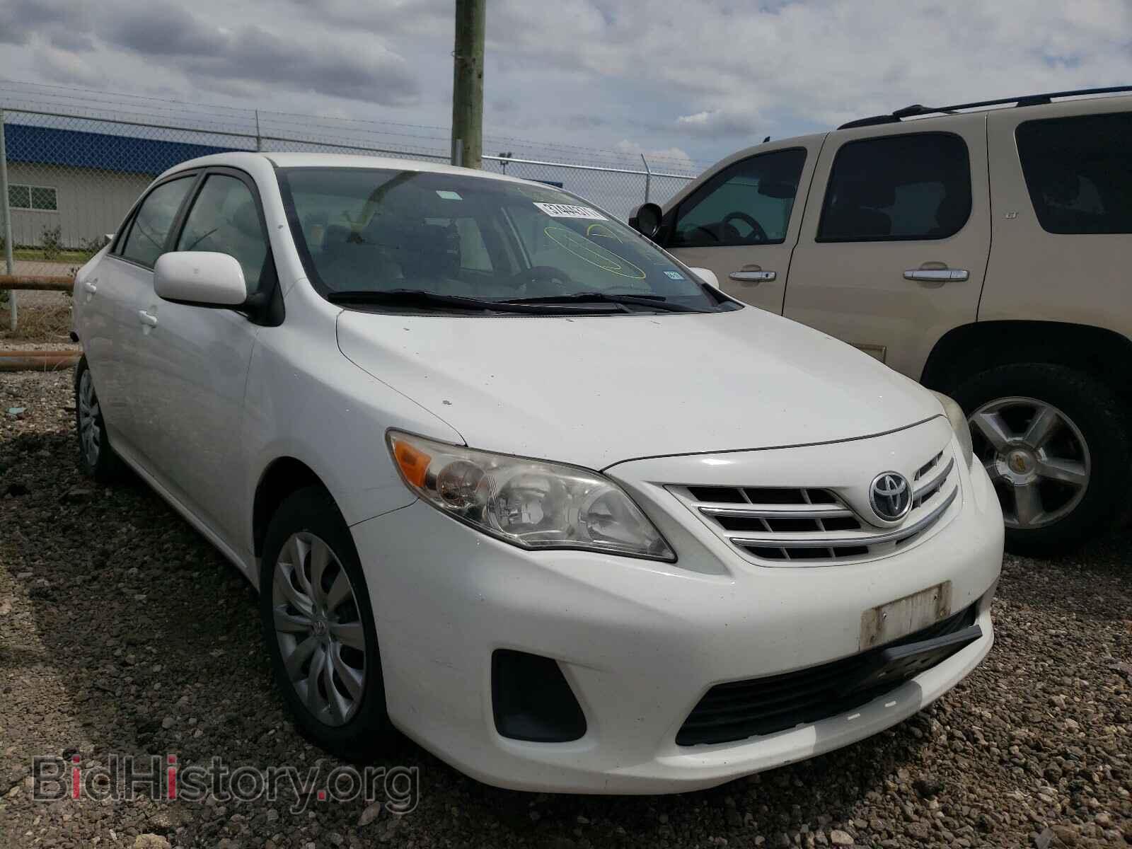 Фотография 5YFBU4EE5DP170696 - TOYOTA COROLLA 2013
