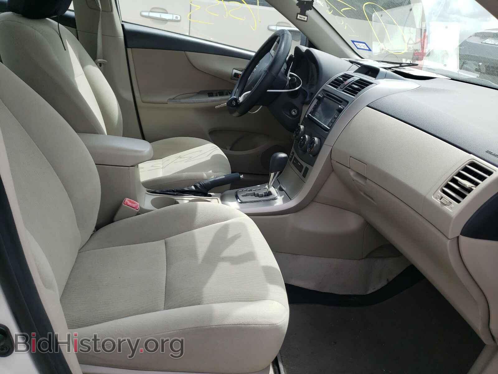 2013 TOYOTA COROLLA - VIN: 5YFBU4EE5DP170696 - Фото 5