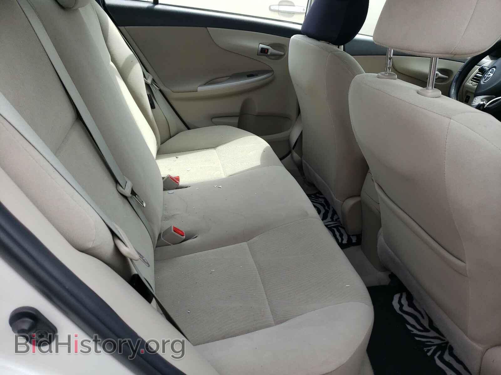 2013 TOYOTA COROLLA - VIN: 5YFBU4EE5DP170696 - Фото 6