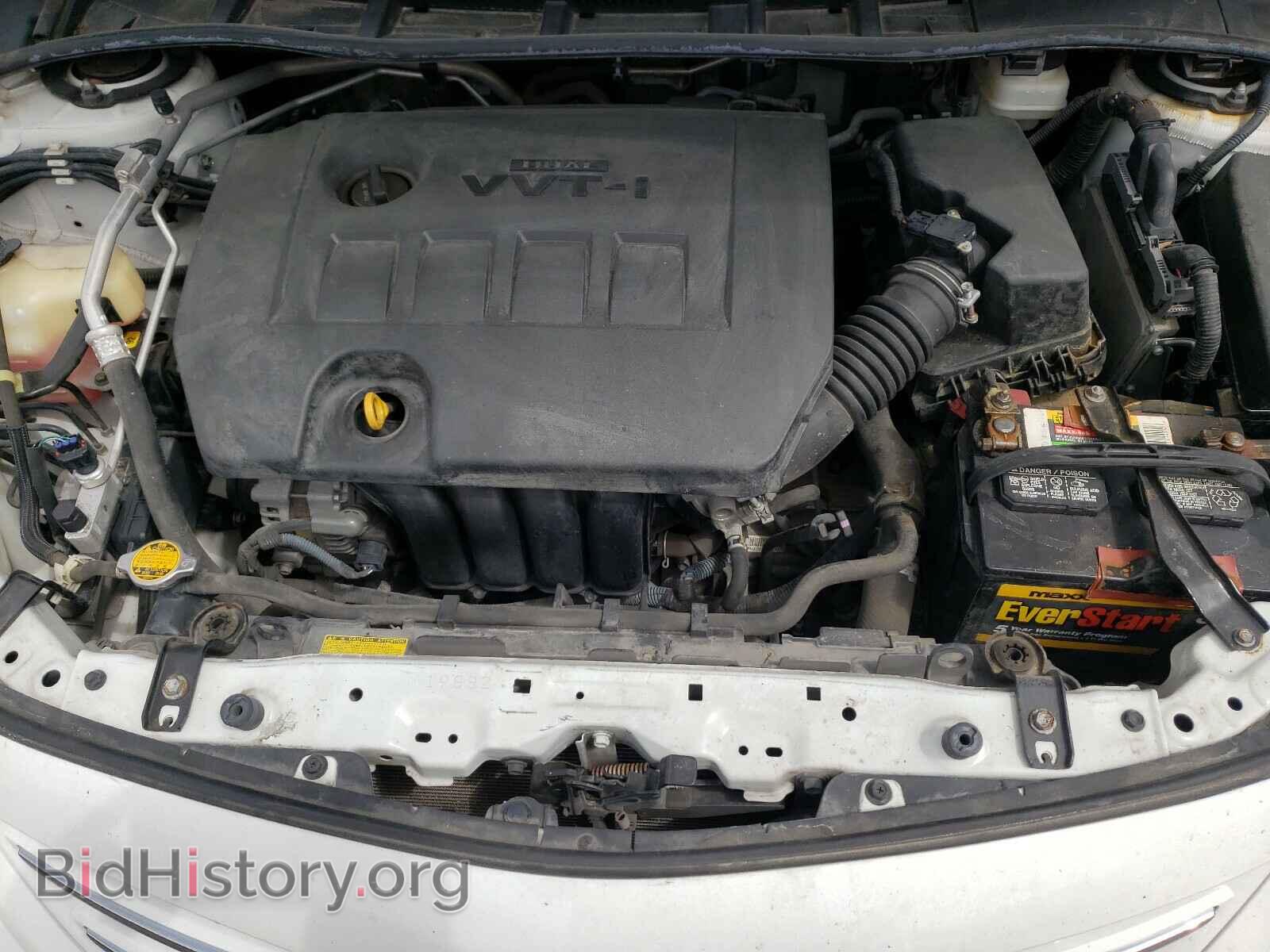 2013 TOYOTA COROLLA - VIN: 5YFBU4EE5DP170696 - Фото 7
