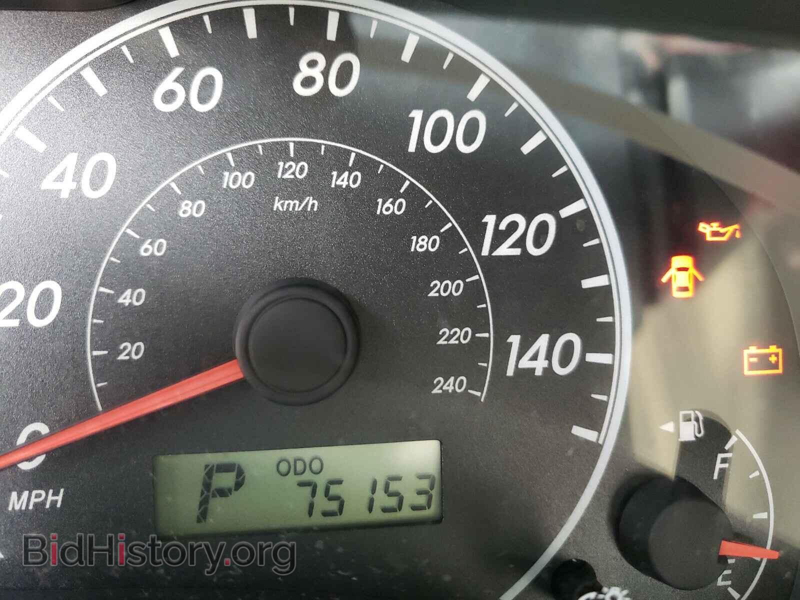 2013 TOYOTA COROLLA - VIN: 5YFBU4EE5DP170696 - Фото 8