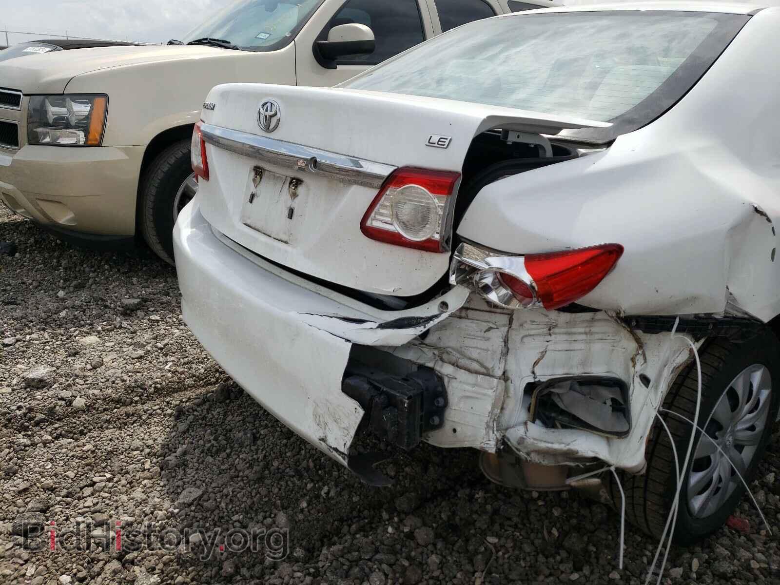 2013 TOYOTA COROLLA - VIN: 5YFBU4EE5DP170696 - Фото 9