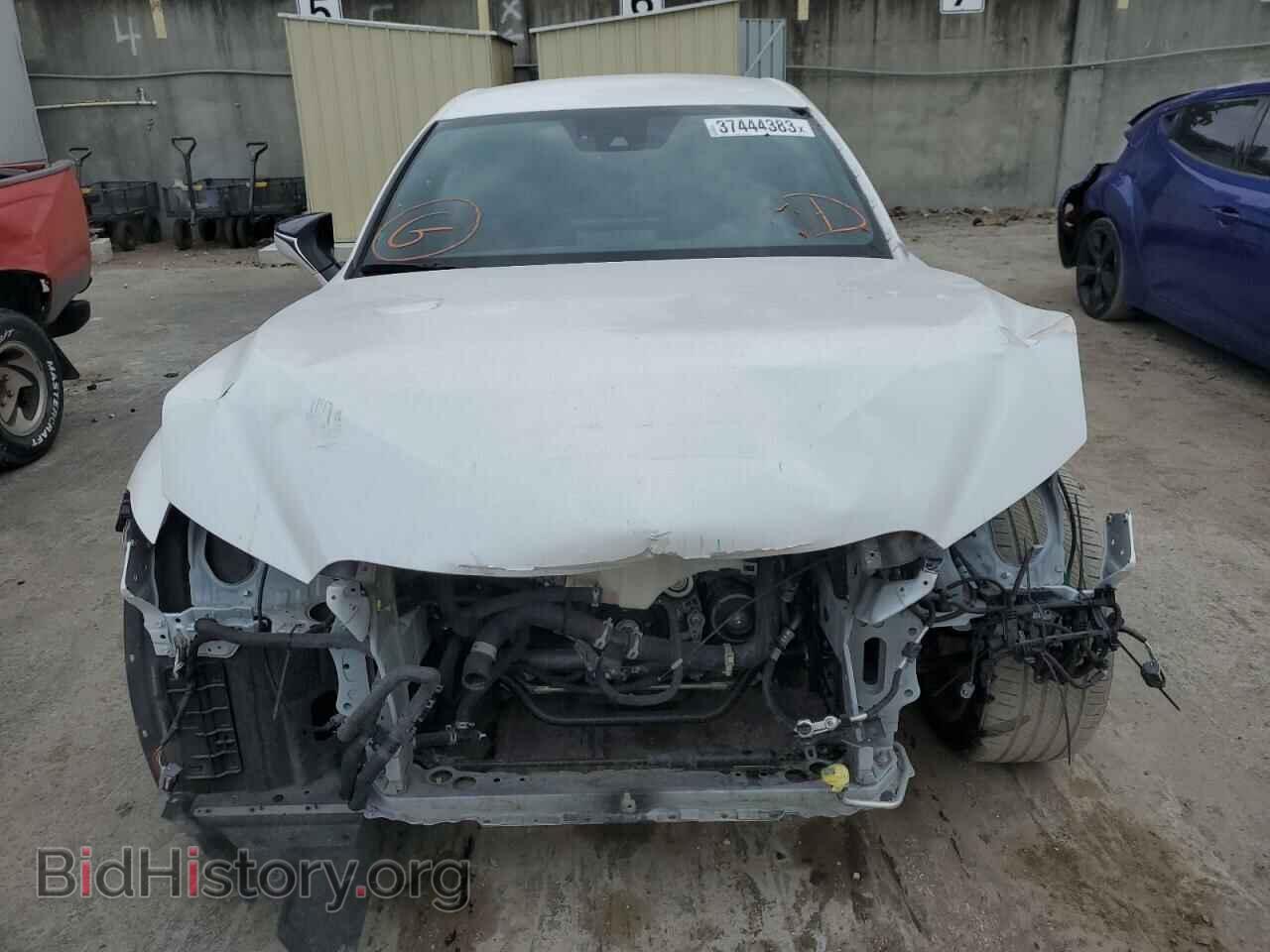 2021 LEXUS IS - VIN: JTHAA1D23M5112804 - Фото 5