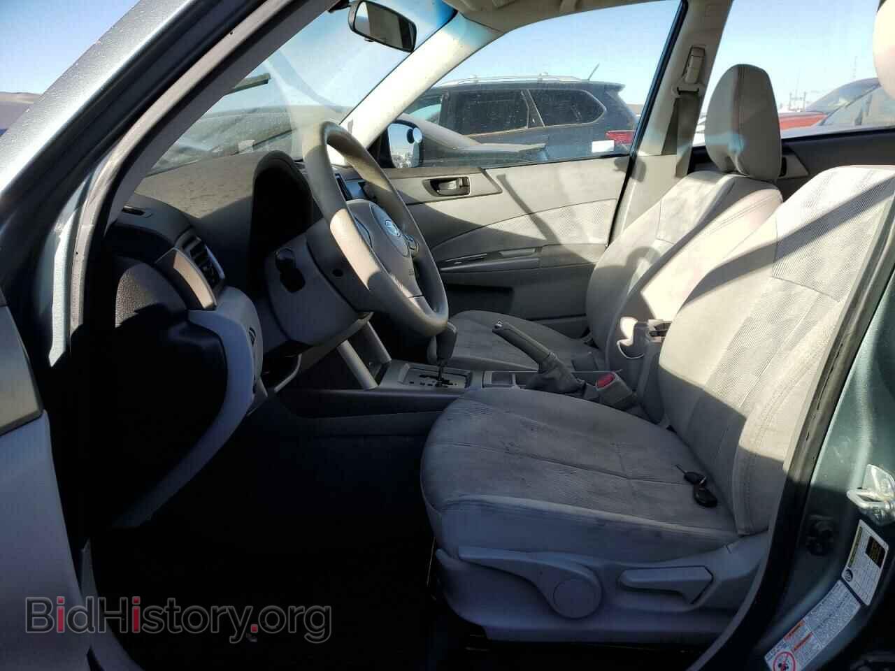 2009 SUBARU FORESTER - VIN: JF2SH61639H745865 - Фото 7