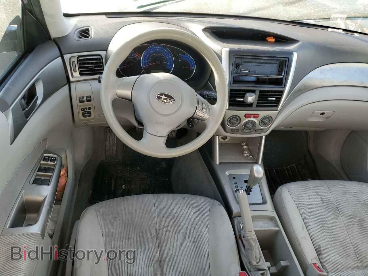 2009 SUBARU FORESTER - VIN: JF2SH61639H745865 - Фото 8