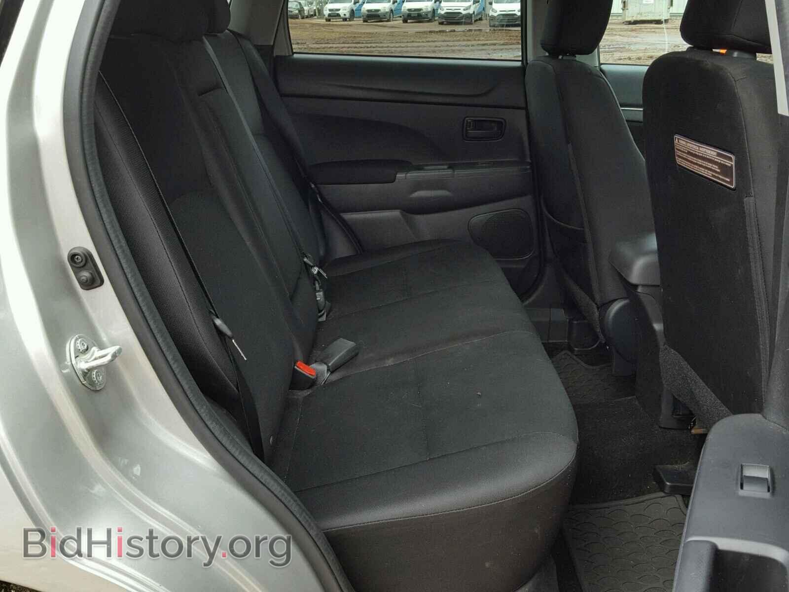2015 MITSUBISHI OUTLANDER - VIN: 4A4AR3AU2FE016413 - Фото 6
