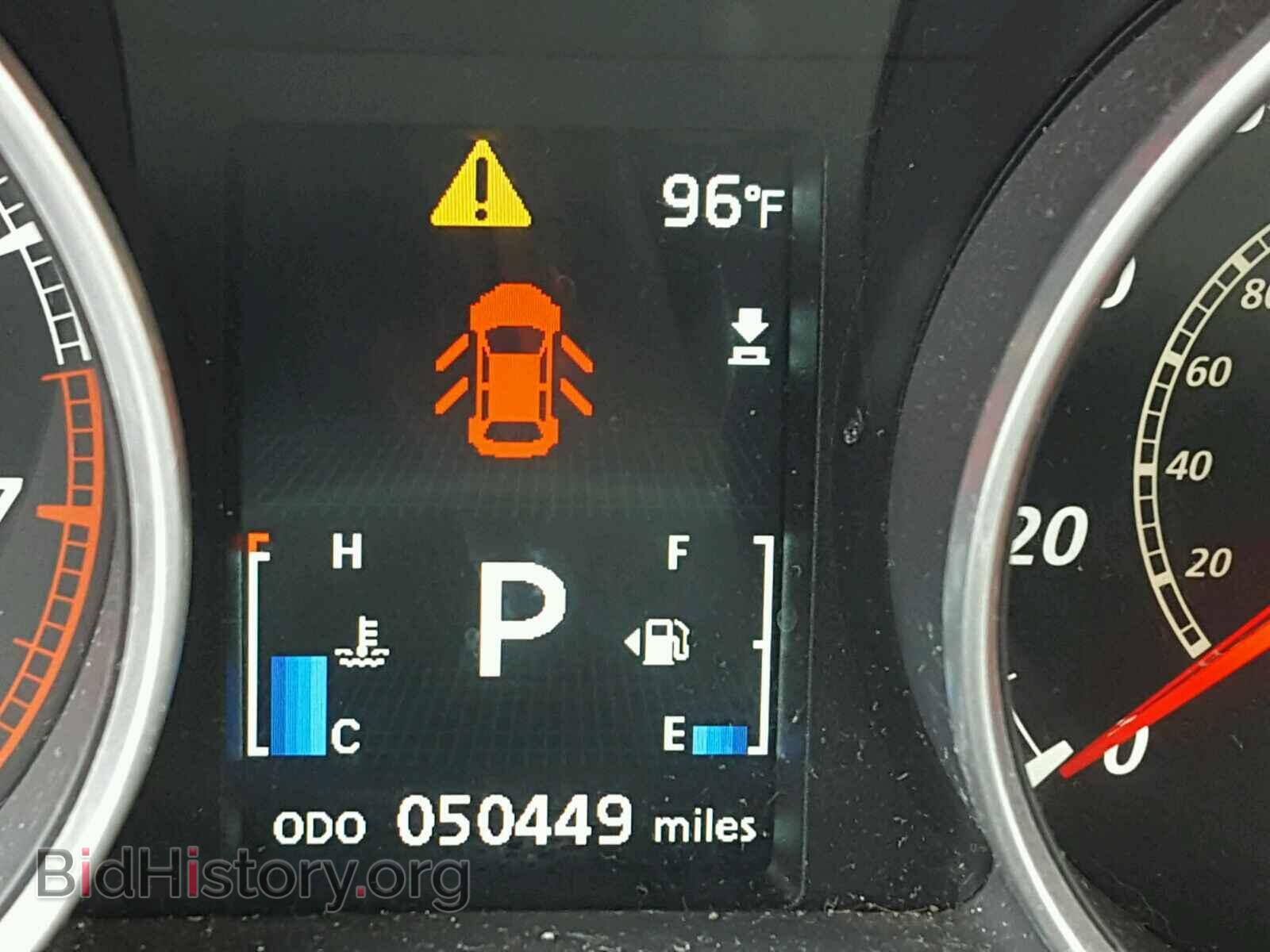 2015 MITSUBISHI OUTLANDER - VIN: 4A4AR3AU2FE016413 - Фото 8