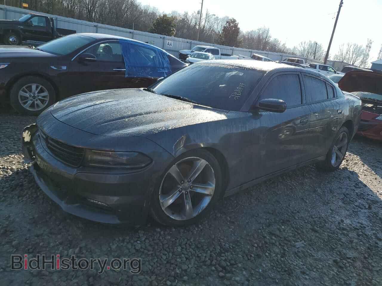 Photo 2C3CDXCTXGH214536 - DODGE CHARGER 2016