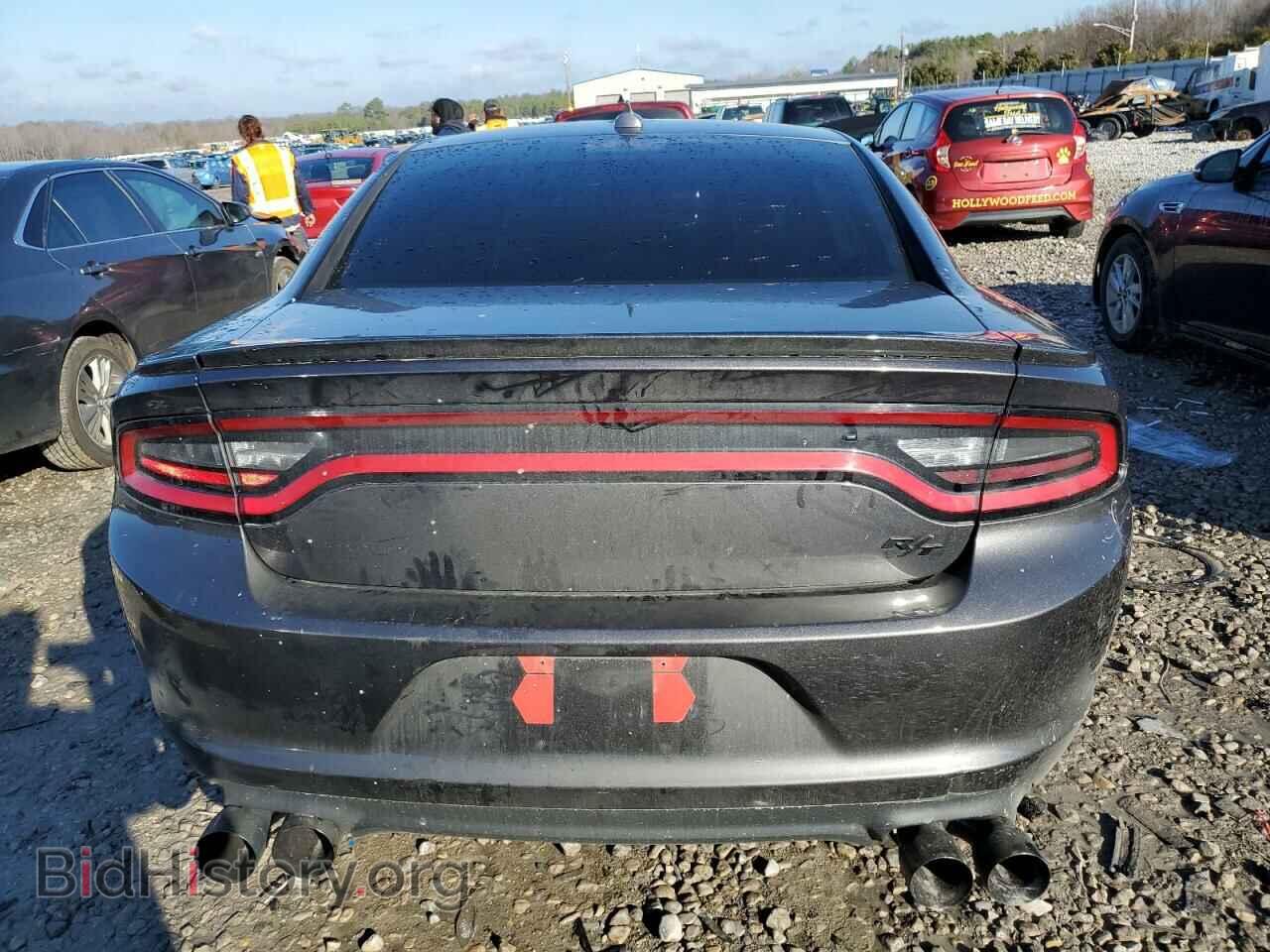 2016 DODGE CHARGER - VIN: 2C3CDXCTXGH214536 - Фото 6