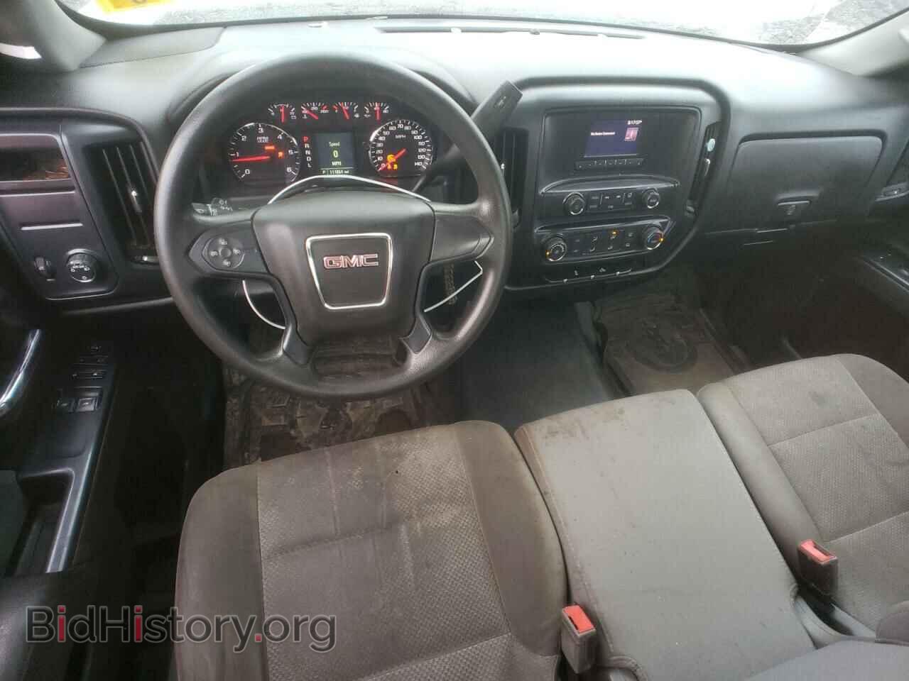 2017 GMC SIERRA - VIN: 1GTN1LEC9HZ903472 - Фото 8