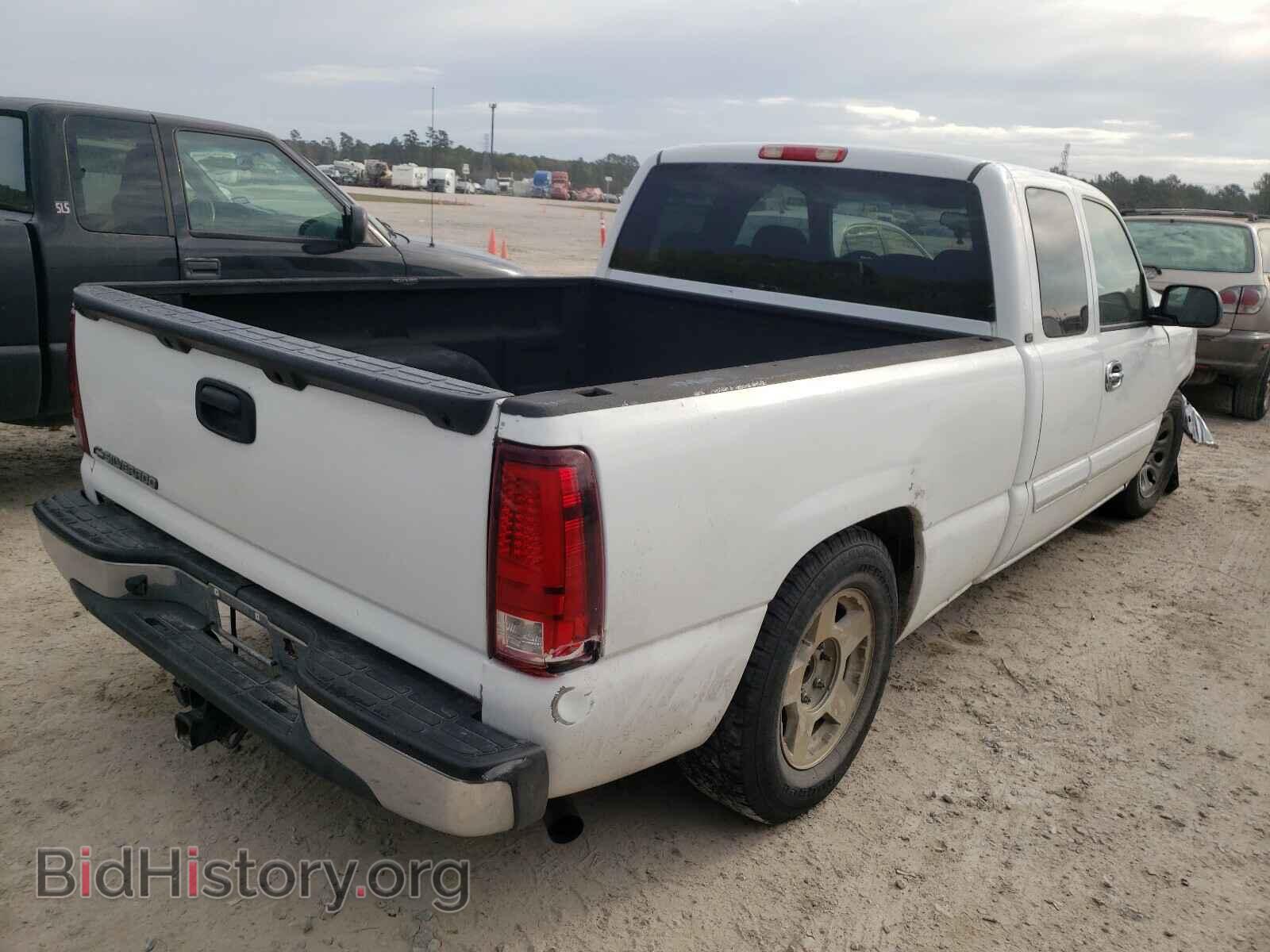 2006 CHEVROLET SILVERADO - VIN: 2GCEC19V661102899 - Фото 4