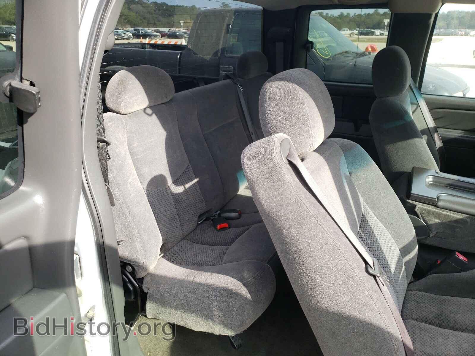 2006 CHEVROLET SILVERADO - VIN: 2GCEC19V661102899 - Фото 6