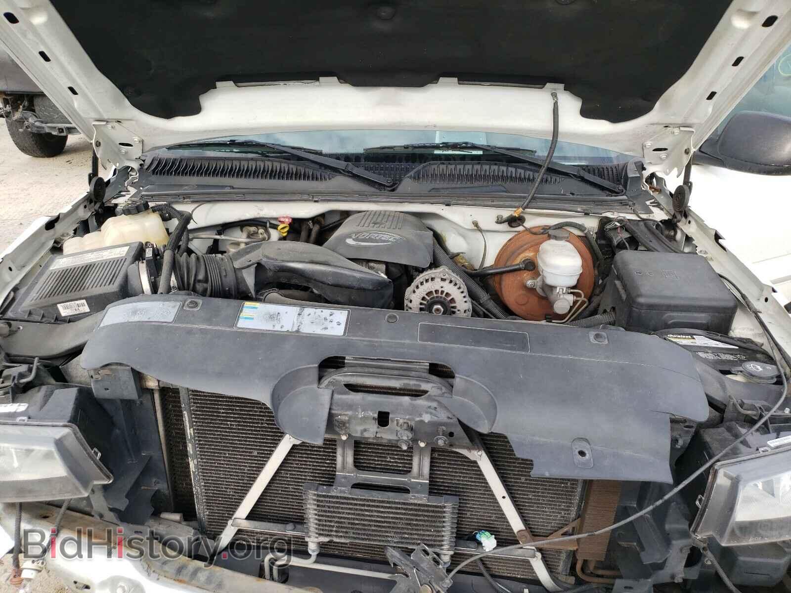 2006 CHEVROLET SILVERADO - VIN: 2GCEC19V661102899 - Фото 7