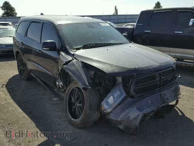 Фотография 1C4SDJCT6EC978467 - DODGE DURANGO 2014