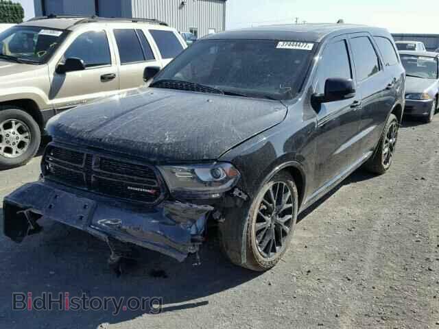 2014 DODGE DURANGO - VIN: 1C4SDJCT6EC978467 - Фото 2