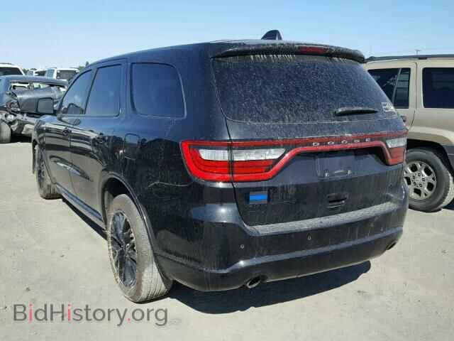 2014 DODGE DURANGO - VIN: 1C4SDJCT6EC978467 - Фото 3