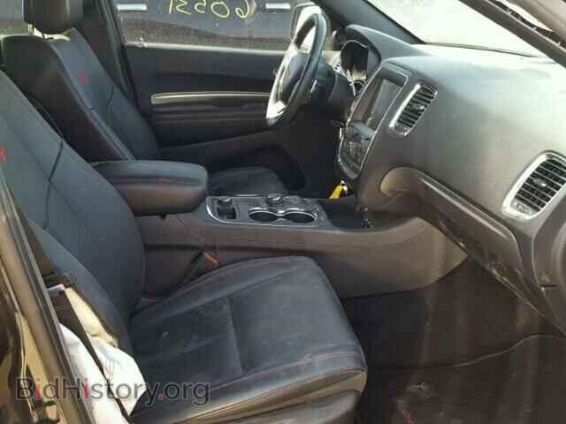 2014 DODGE DURANGO - VIN: 1C4SDJCT6EC978467 - Фото 5