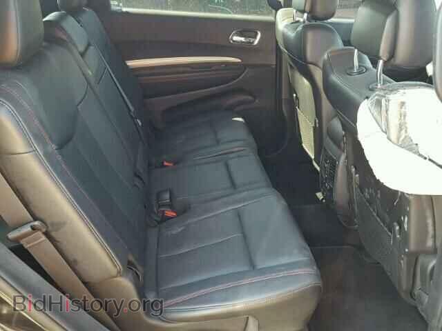 2014 DODGE DURANGO - VIN: 1C4SDJCT6EC978467 - Фото 6