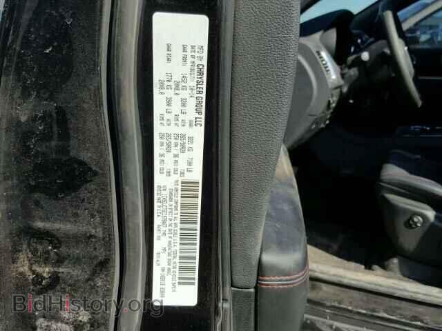 2014 DODGE DURANGO - VIN: 1C4SDJCT6EC978467 - Фото 10