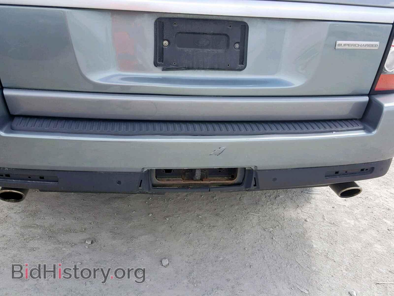 2013 LAND ROVER RANGE ROVE - VIN: SALSH2E44DA769330 - Фото 9