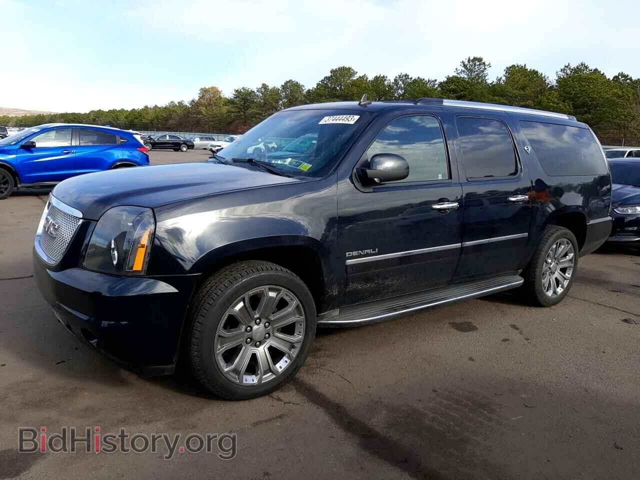 Photo 1GKS2MEF1BR243729 - GMC YUKON 2011