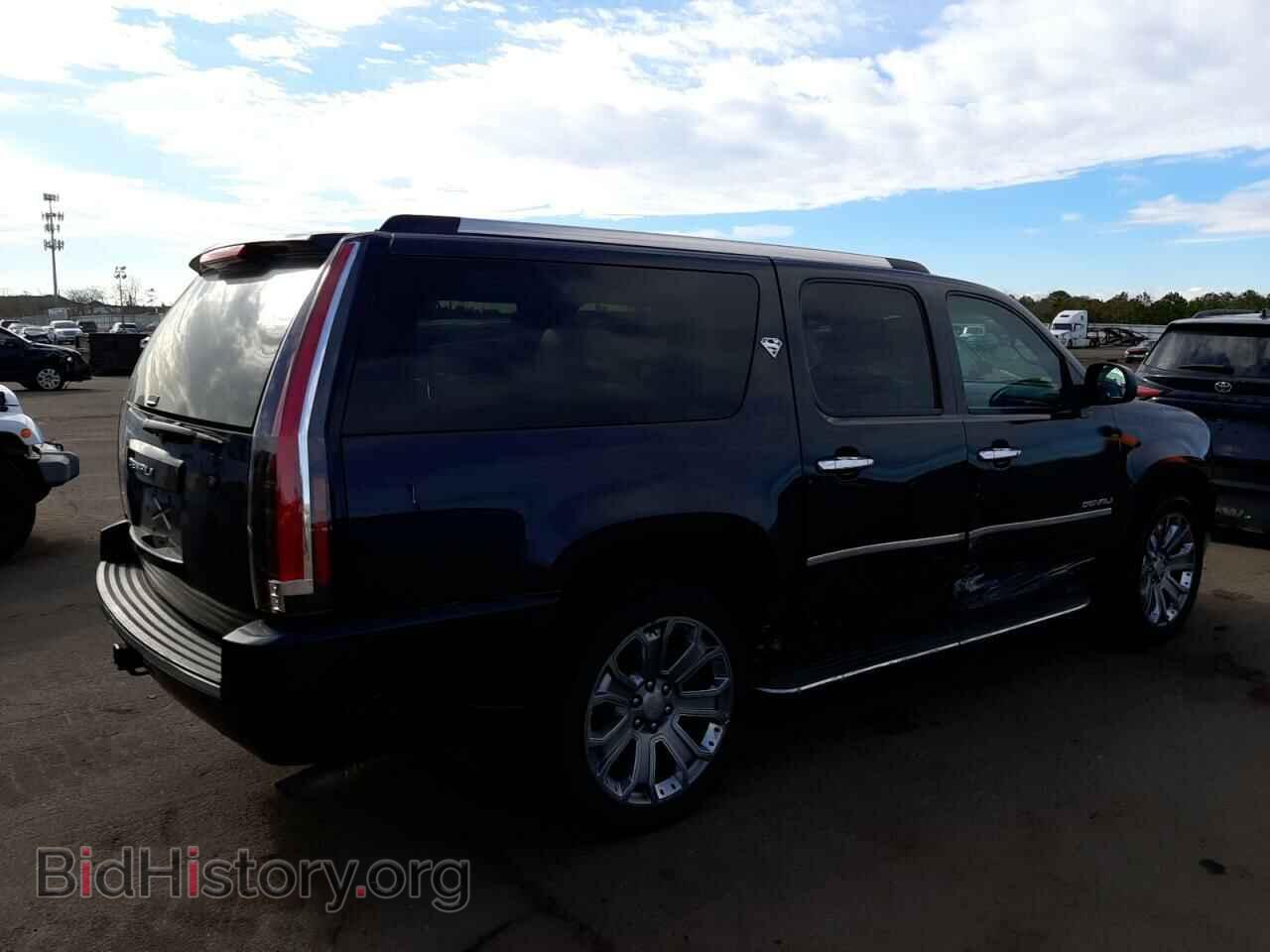 2011 GMC YUKON - VIN: 1GKS2MEF1BR243729 - Фото 3