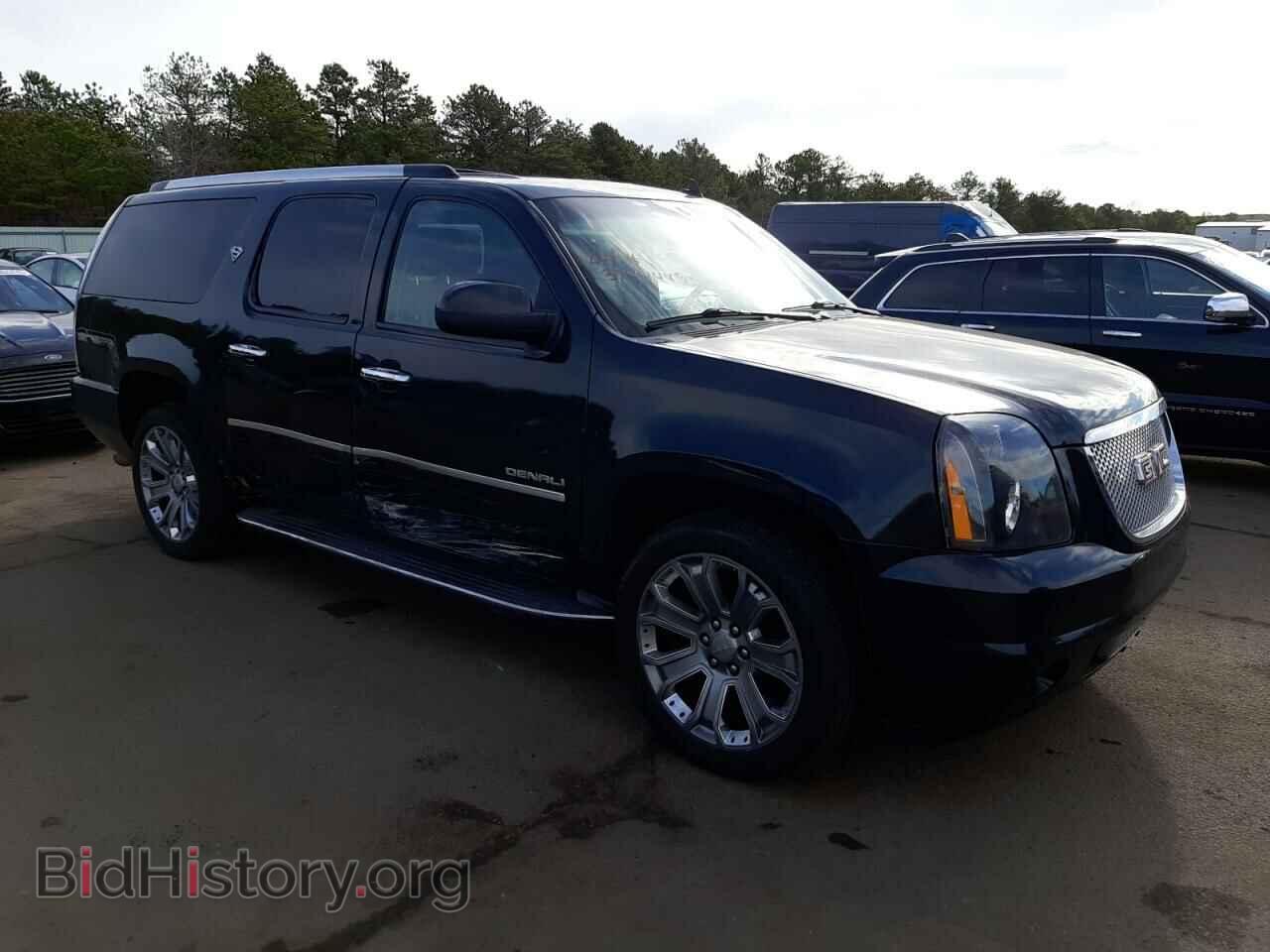 2011 GMC YUKON - VIN: 1GKS2MEF1BR243729 - Фото 4