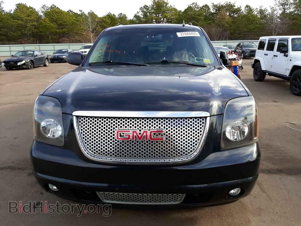 2011 GMC YUKON - VIN: 1GKS2MEF1BR243729 - Фото 5