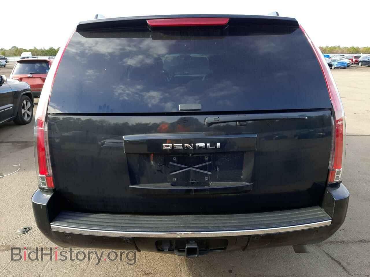 2011 GMC YUKON - VIN: 1GKS2MEF1BR243729 - Фото 6